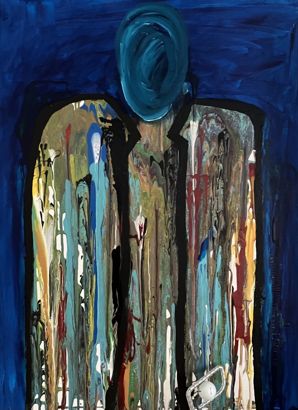 Blue Soul by Anita Lee Stokey