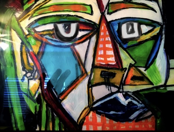 Eagle Eye by Anita Lee Stokey