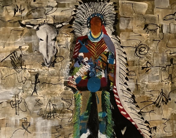 Ceremony of Sky by Anita Lee Stokey