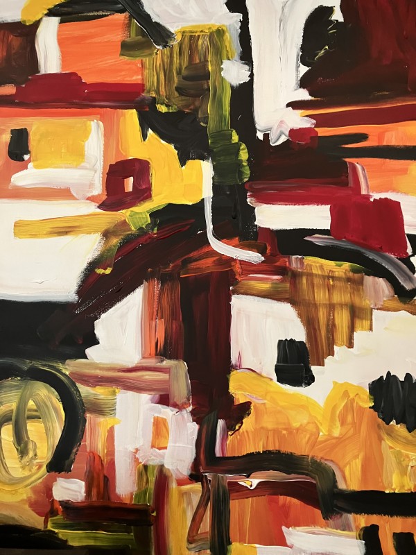 Intersectionality by Anita Lee Stokey