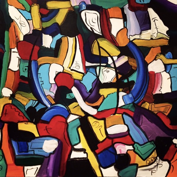 Finally Complete - Giclée by Anita Lee Stokey