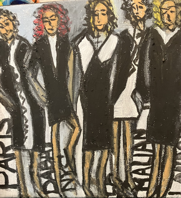 First Look by Anita Lee Stokey