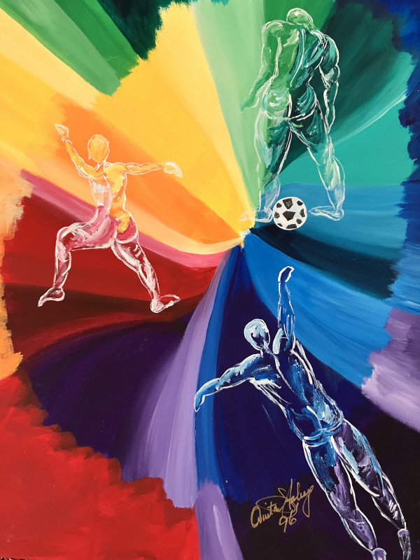 Prism by Anita Lee Stokey