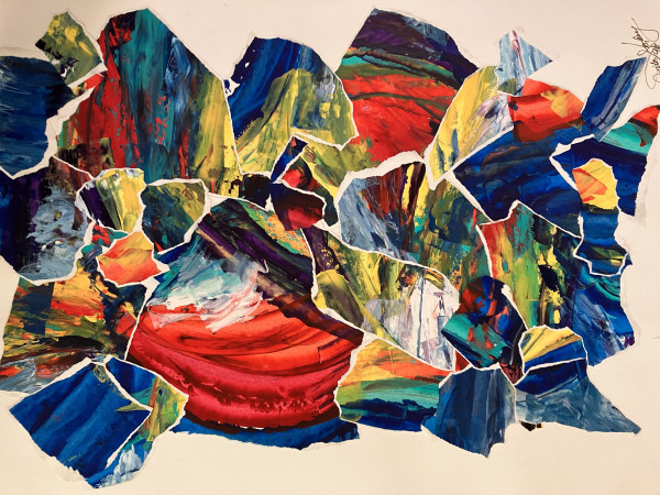 Blue Note by Anita Lee Stokey