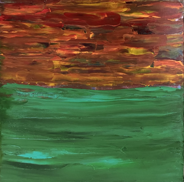 Riches in the Stream by Anita Lee Stokey