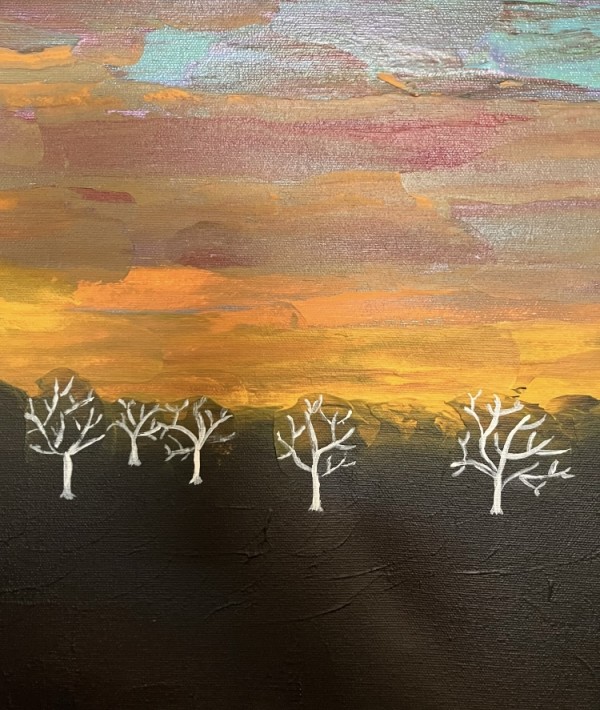 Lost in Sunset by Anita Lee Stokey