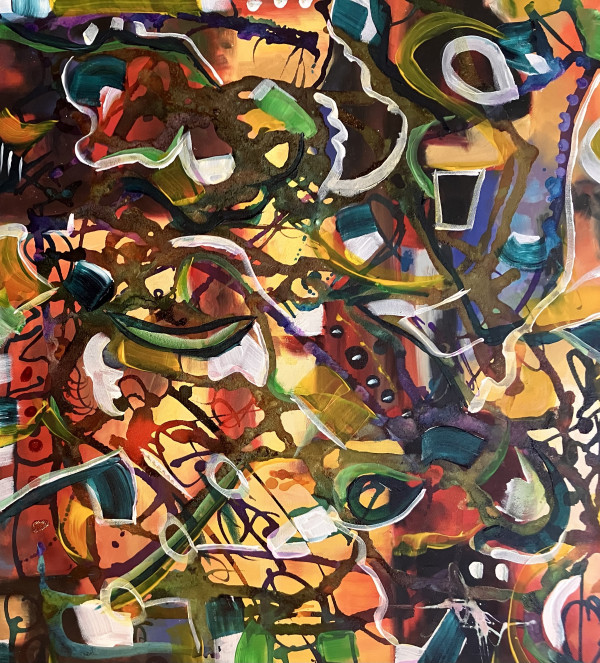 Jive Talk by Anita Lee Stokey