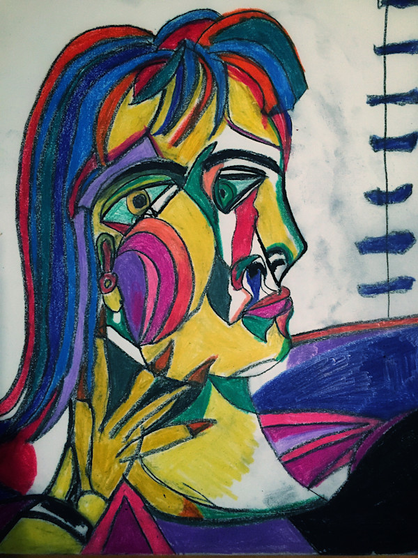 Mellow Yello by Anita Lee Stokey