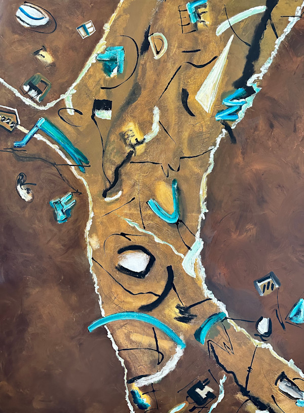 Humanity 2 by Anita Lee Stokey