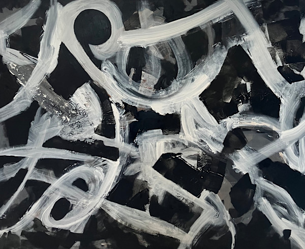 Black Tie by Anita Lee Stokey
