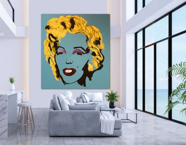 Marilyn by Anita Lee Stokey
