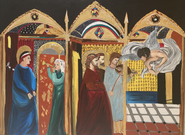 In the Presence by Anita Lee Stokey