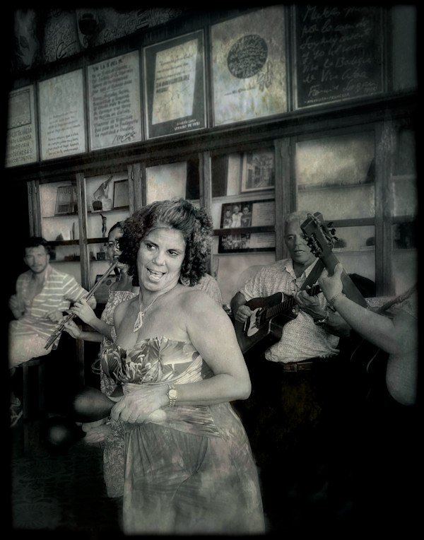 "I fell in love with some Pedro"