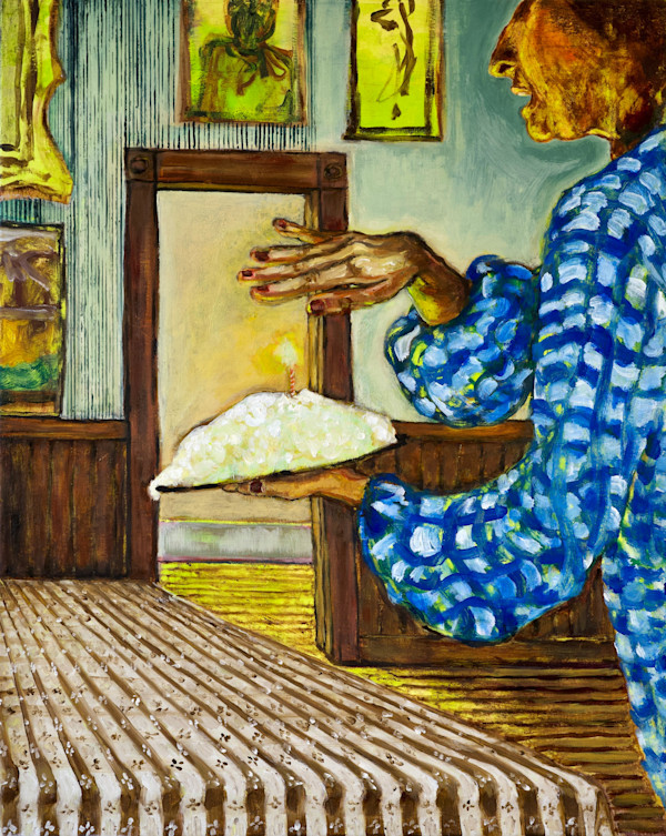 Anticipation by Isis Hockenos, Image 1.