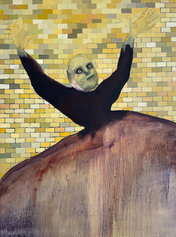The Sycophant by Isis Hockenos, Image 1.