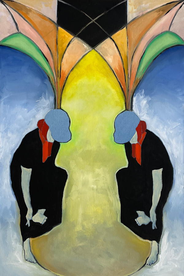 The Threshold by Isis Hockenos, Image 1.