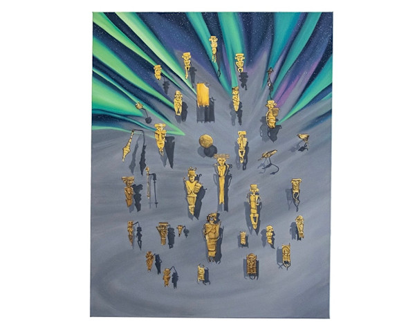 Each one an individual by Erica Ryan Stallones