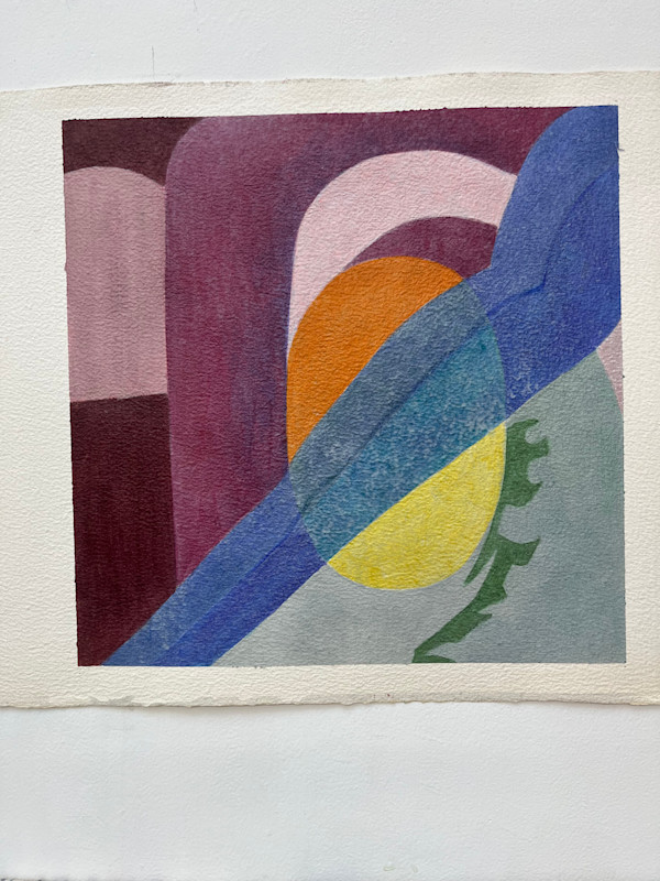 Detail (of mashup) by Nancy Evans