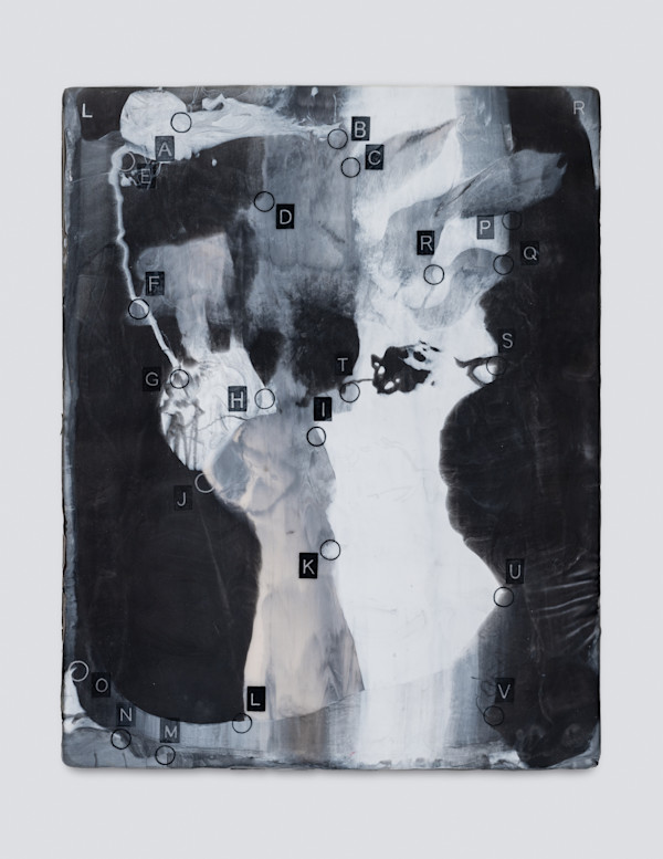 dictating an admission note @3AM, prayers for the transcriptionist by Sean Shim-Boyle, Image 2.