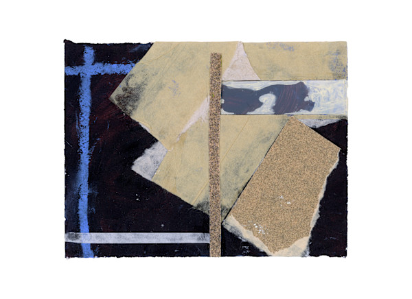studio collage #9 by Hea-Mi Kim