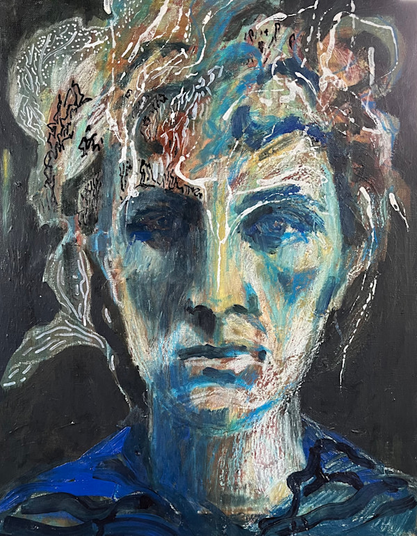 Le calme brutal (The Still Blow ) by Radecka Anna