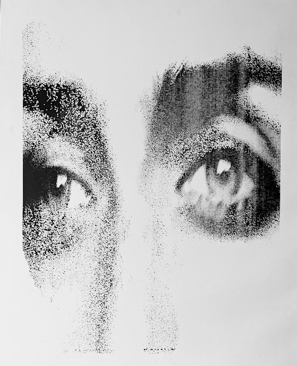 Regard 05 by Radecka Anna