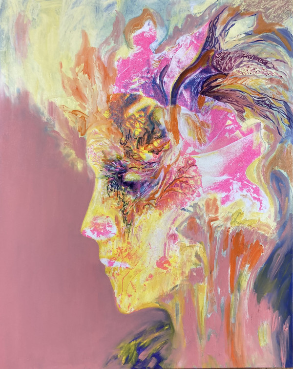 Songeuse by Radecka Anna