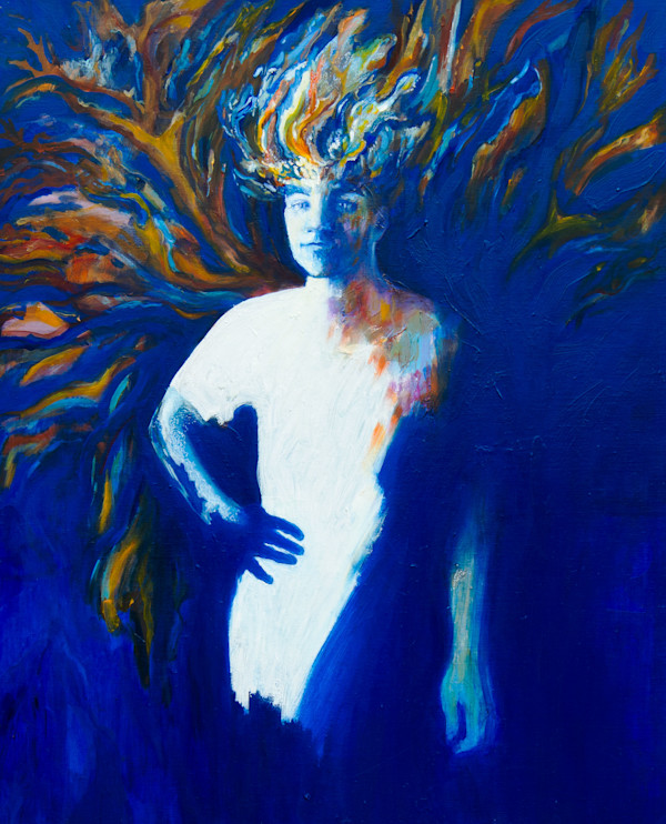 Explorateur by Radecka Anna
