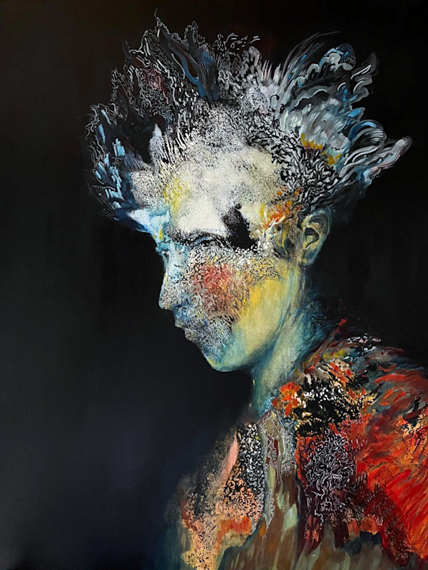 Marrin de Saint Guénolé by Radecka Anna