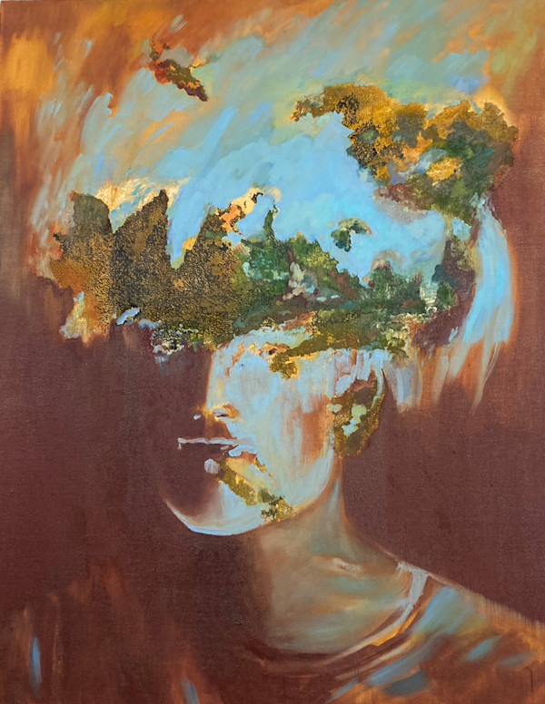 Paysage de possibilités by Radecka Anna