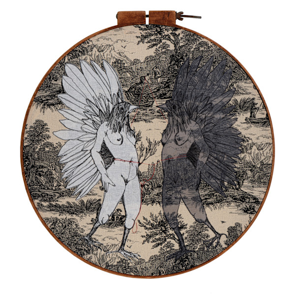 Tug-a-War by Jennifer McBrien