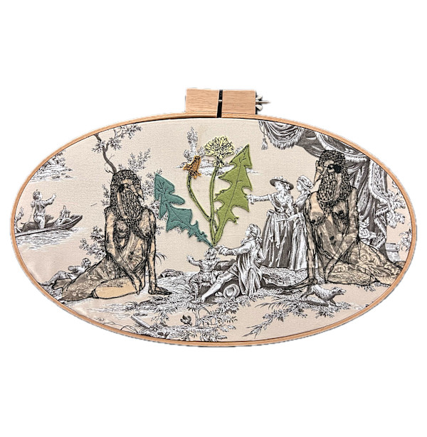 The Almighty Dandy by Jennifer McBrien