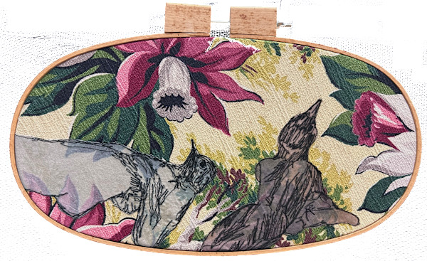 Finding Peace in Distant Places by Jennifer McBrien