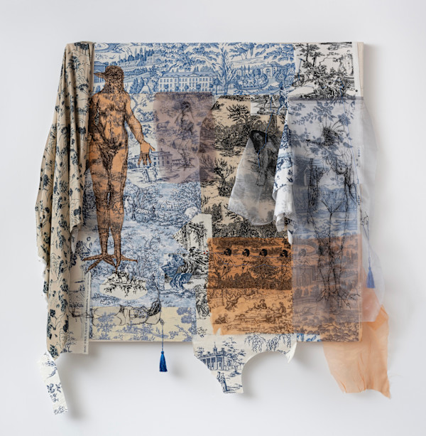 Tangled up in Blue by Jennifer McBrien