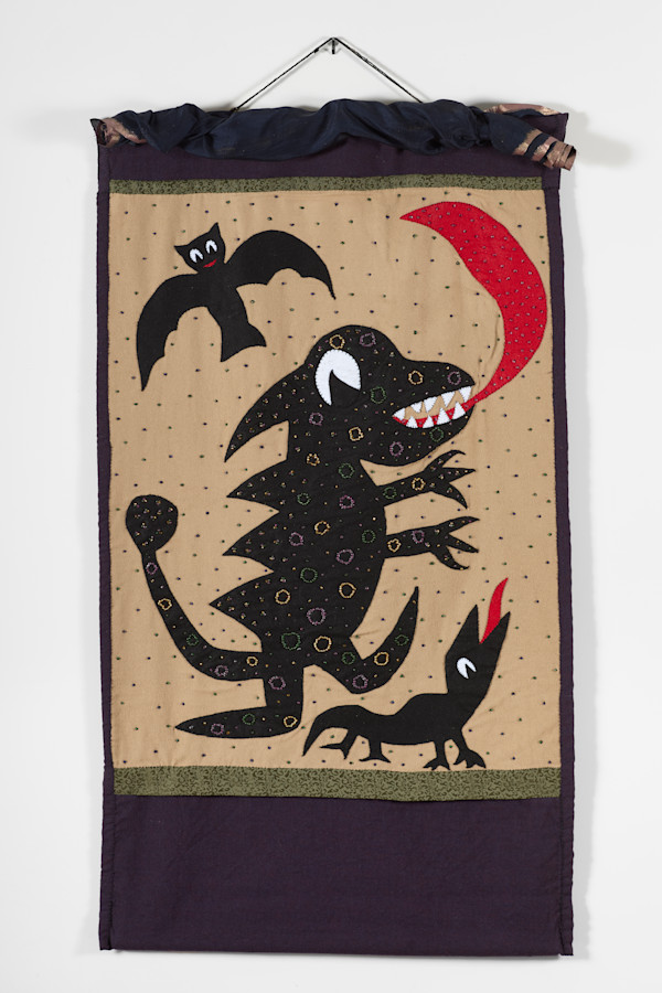 Sigil of Mullov Nna by Ann Vollum