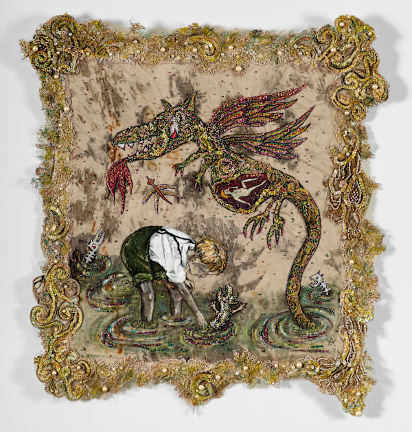 What A Boy Wants! by Ann Vollum