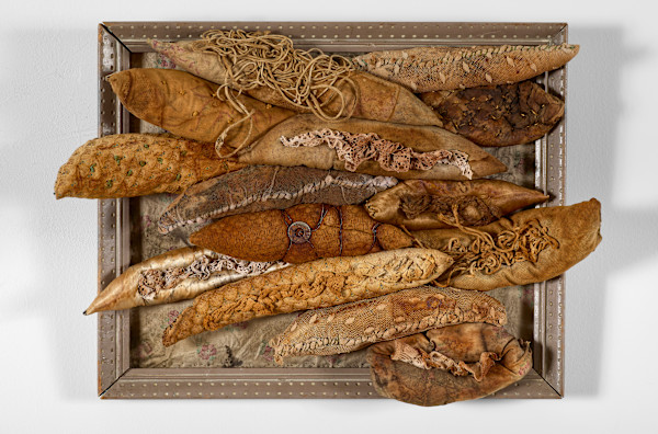 Framed by Ann Vollum