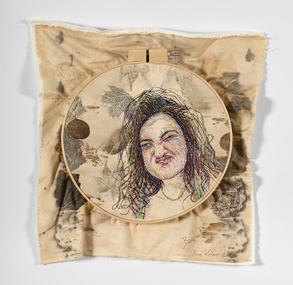 Beach Bum by Ann Vollum