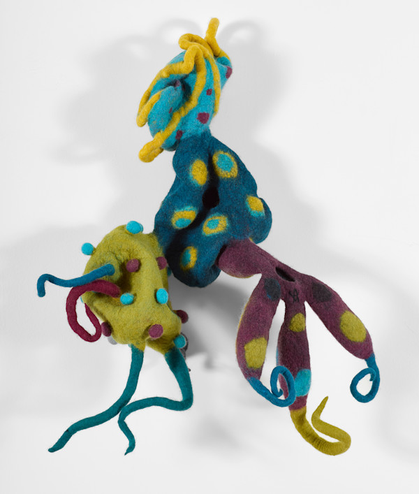 Sea Dragon! by Ann Vollum