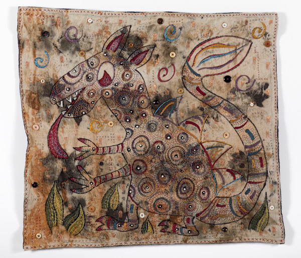 Rat King / Esmeralda by Ann Vollum