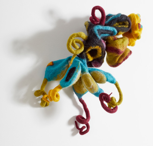 Squidlette! by Ann Vollum