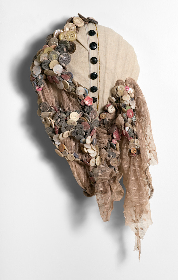 All Buttoned Up! by Ann Vollum, Image 1.