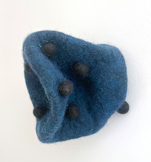 Deep Blue by Ann Vollum