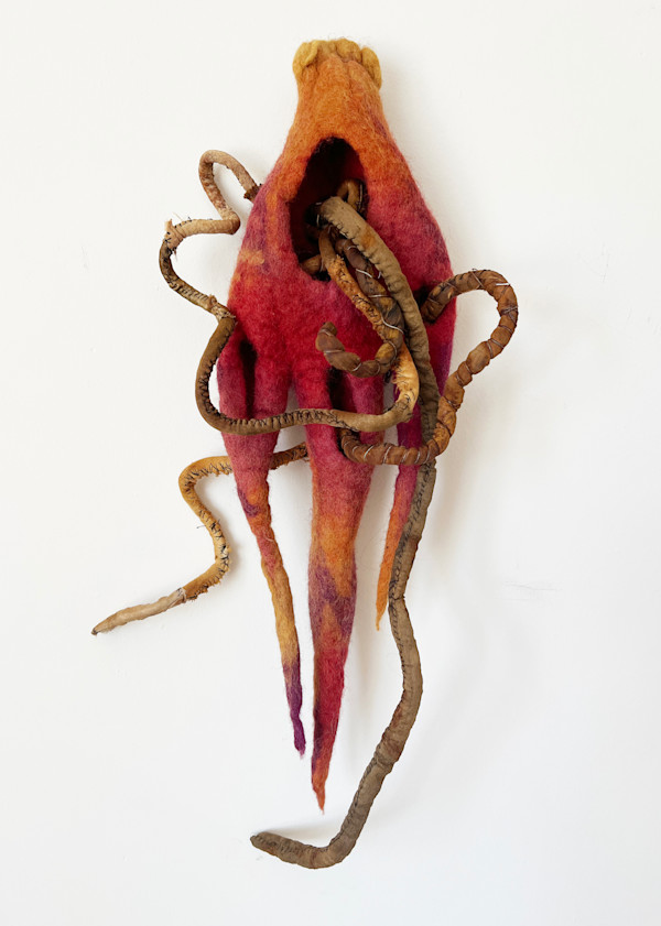 Tendrils: Fire by Ann Vollum