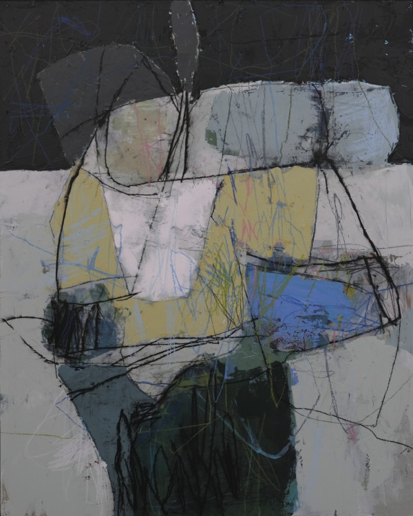 Dark Sails by Jacques Pilon