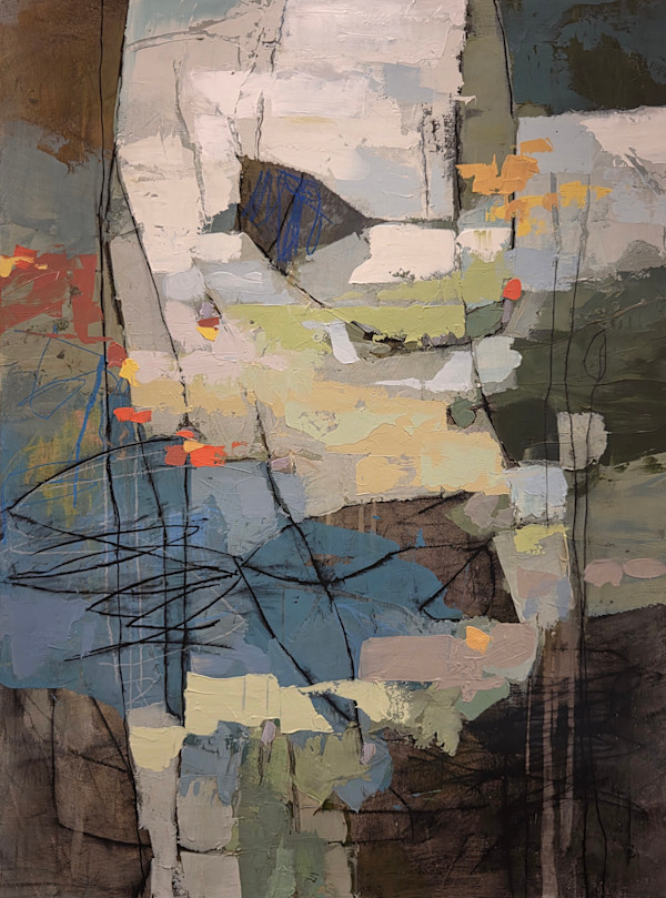 Uplands by Jacques Pilon