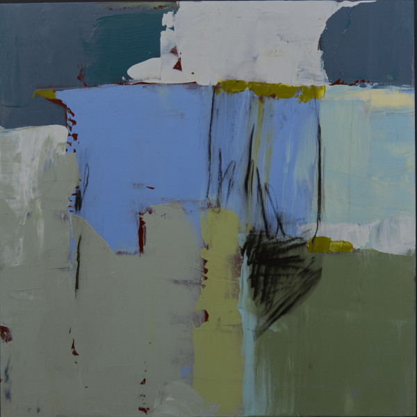 A Grand Soft Day by Jacques Pilon