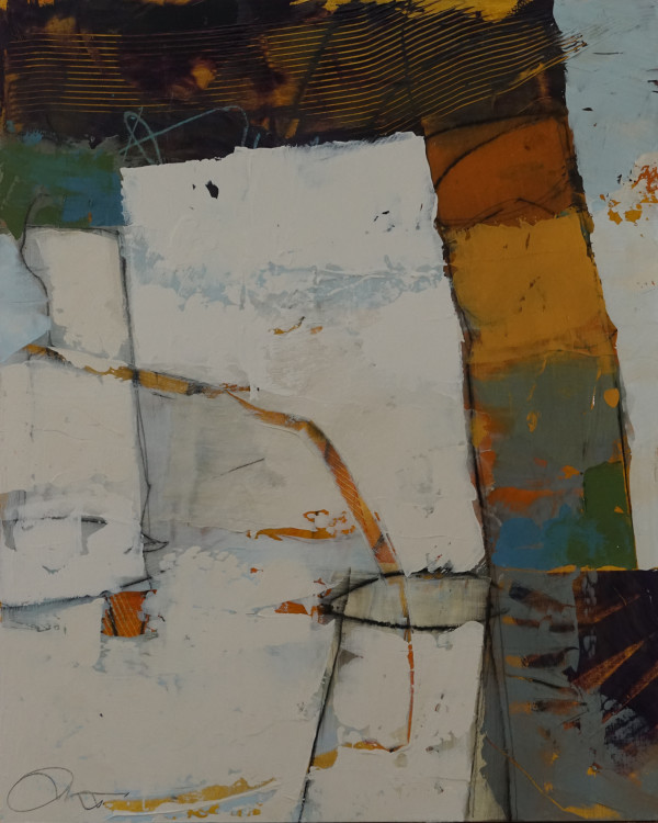 Al Fresco 2 by Jacques Pilon