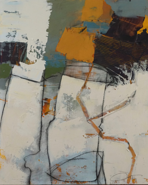 Al Fresco 4 by Jacques Pilon