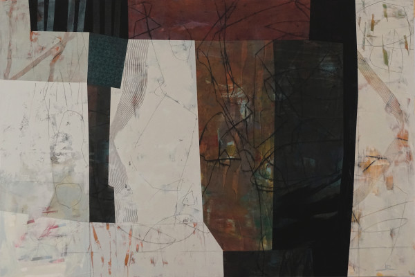 Alpine Slopes by Jacques Pilon